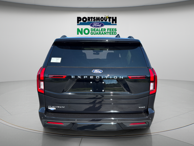 2027 Ford Expedition Max Platinum