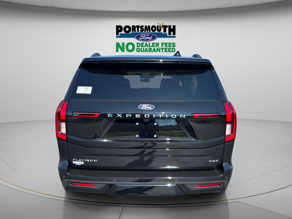 2027 Ford Expedition Max Platinum