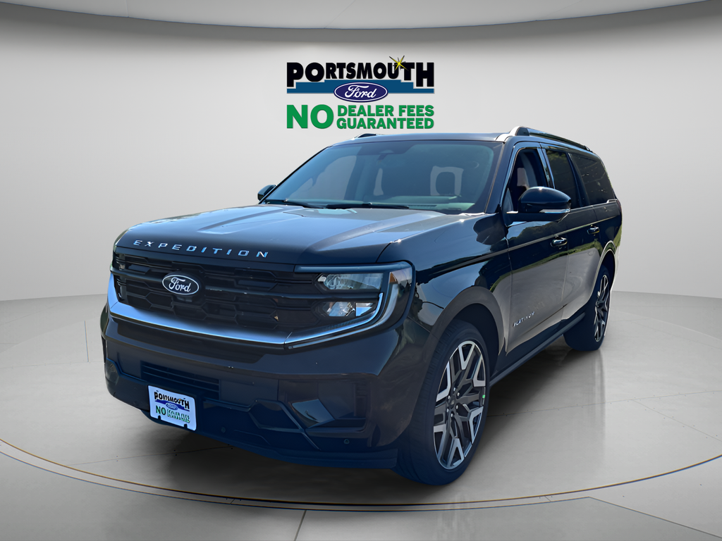2027 Ford Expedition Max Platinum