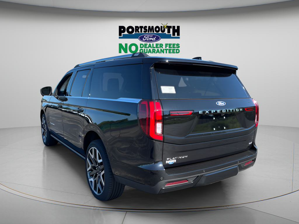 2027 Ford Expedition Max Platinum