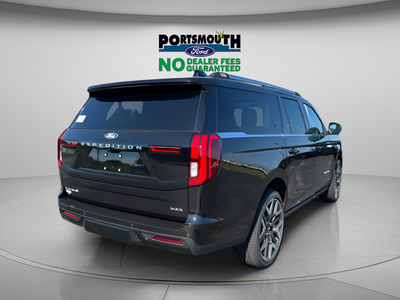 2027 Ford Expedition Max Platinum