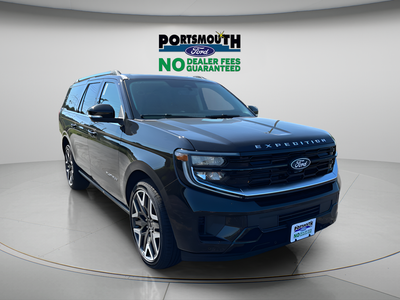 2027 Ford Expedition Max Platinum