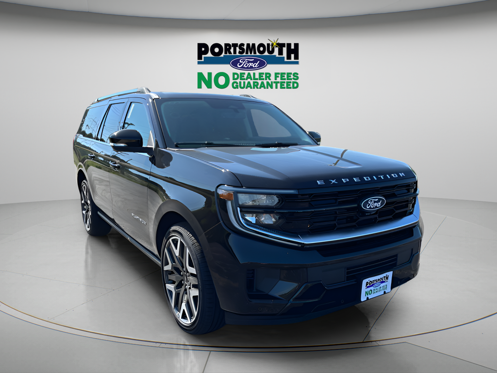 2027 Ford Expedition Max Platinum