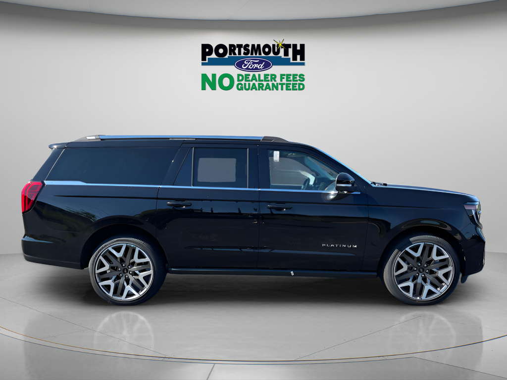 2027 Ford Expedition Max Platinum