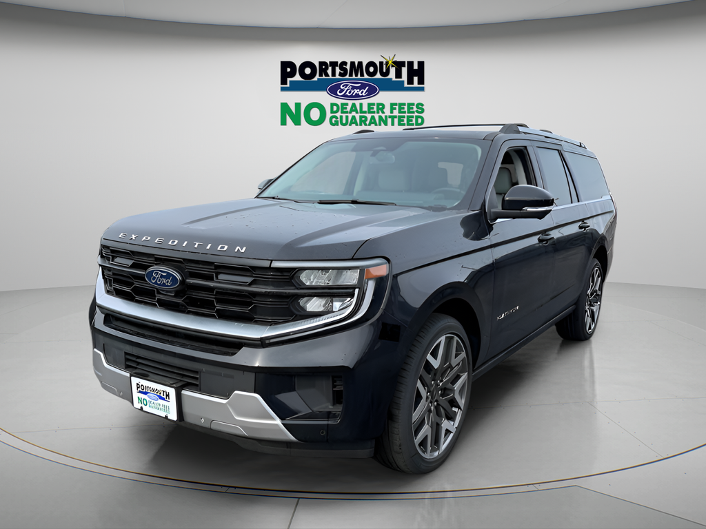 2025 Ford Expedition Max Platinum