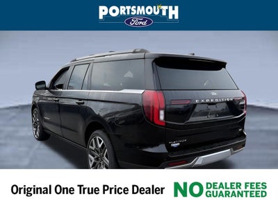 2025 Ford Expedition Max Platinum