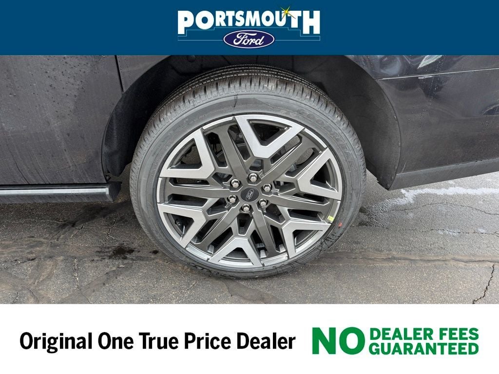 2025 Ford Expedition Max Platinum