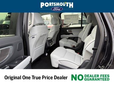 2025 Ford Expedition Max Platinum