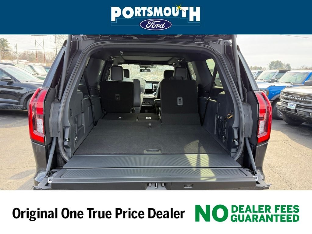 2025 Ford Expedition Max Platinum