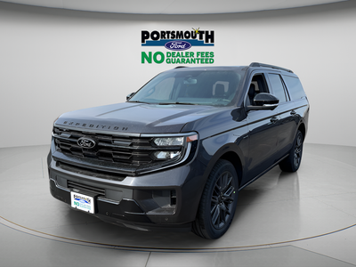 2025 Ford Expedition Max Platinum
