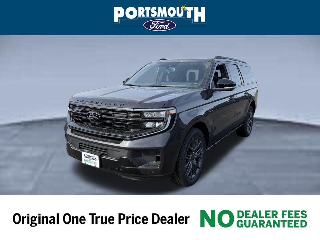 2025 Ford Expedition Max Platinum