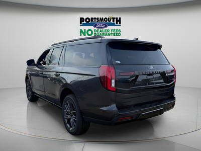 2025 Ford Expedition Max Platinum