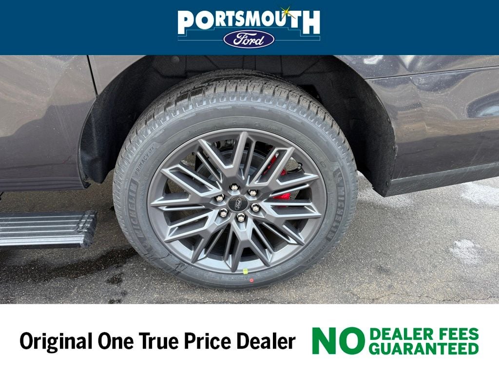 2025 Ford Expedition Max Platinum