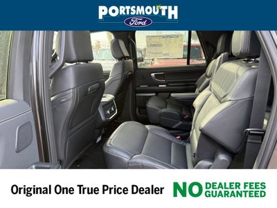 2025 Ford Expedition Max Platinum
