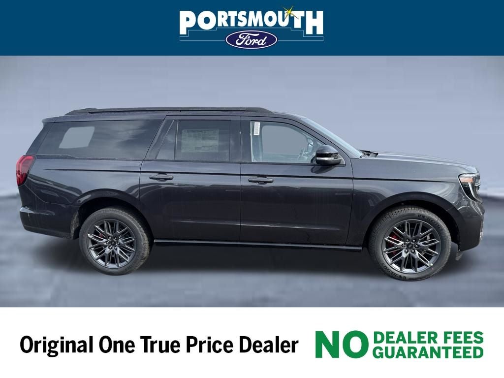 2025 Ford Expedition Max Platinum