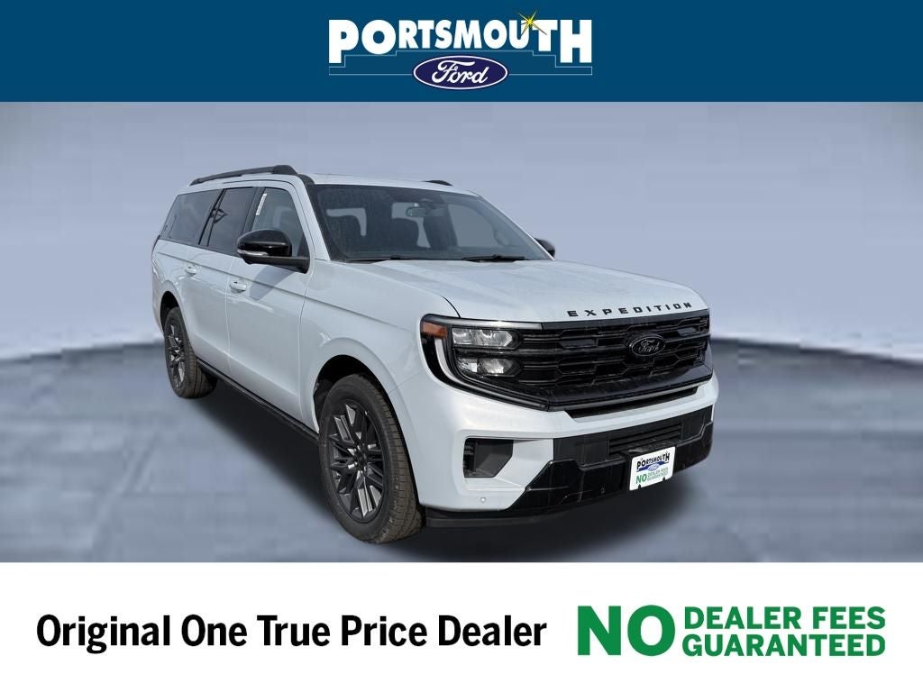 2025 Ford Expedition Max Platinum