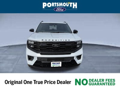 2025 Ford Expedition Max Platinum