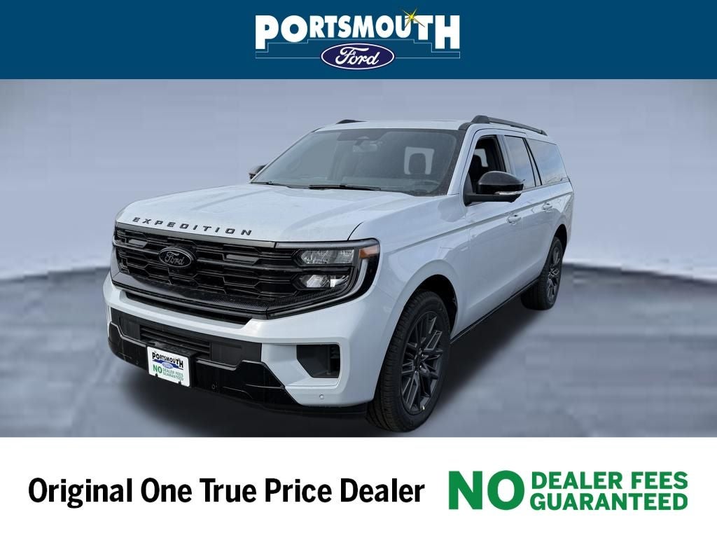 2025 Ford Expedition Max Platinum