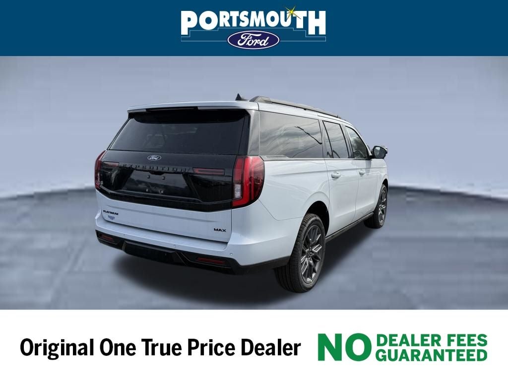 2025 Ford Expedition Max Platinum