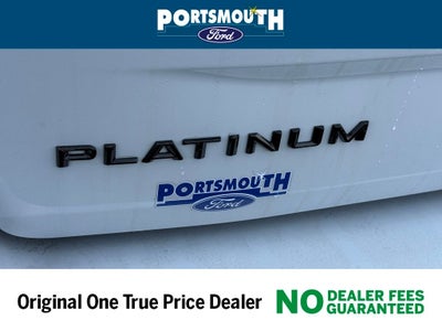 2025 Ford Expedition Max Platinum