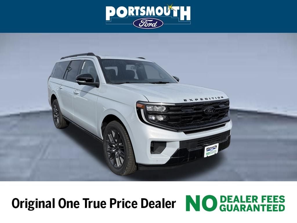 2025 Ford Expedition Max Platinum