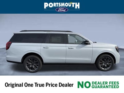2025 Ford Expedition Max Platinum