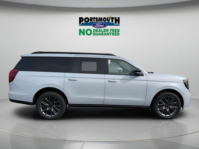 2025 Ford Expedition Max Platinum