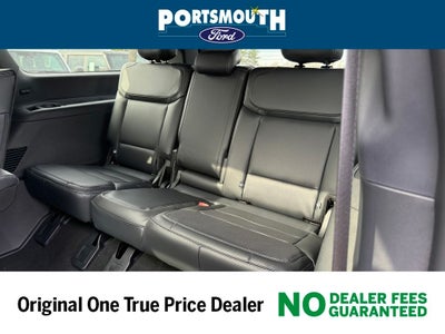 2025 Ford Expedition Max Platinum