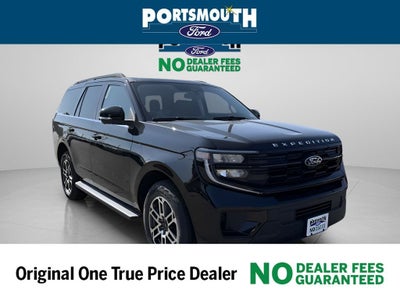 2026 Ford Expedition Active