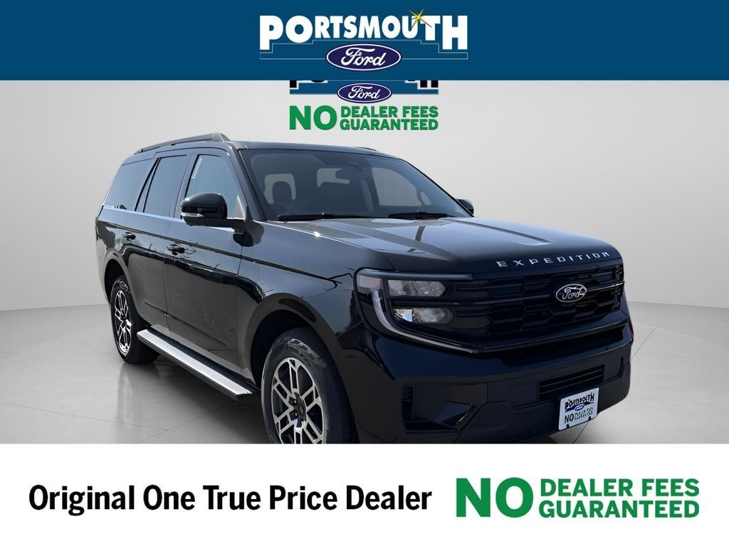 2026 Ford Expedition Active