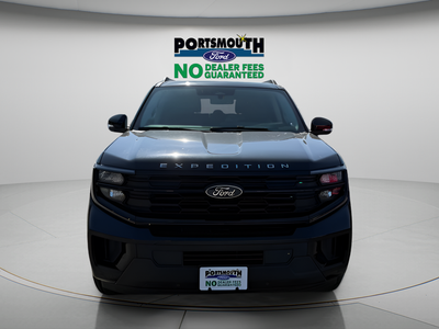 2026 Ford Expedition Active