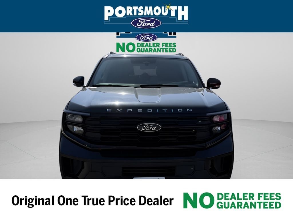 2026 Ford Expedition Active