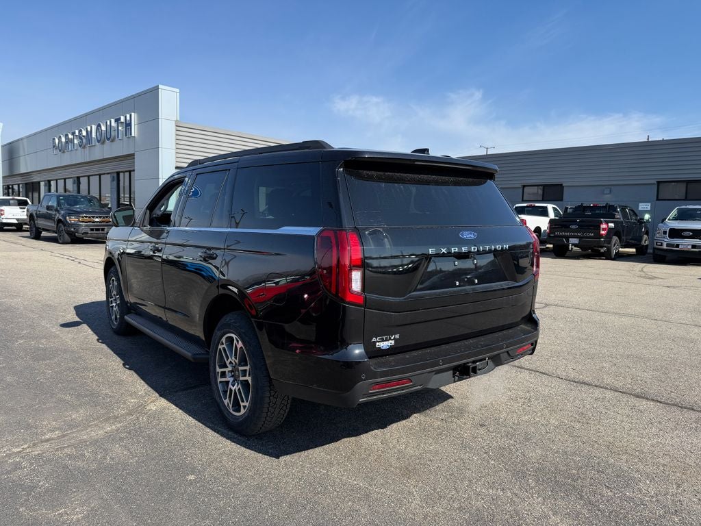 2026 Ford Expedition Active