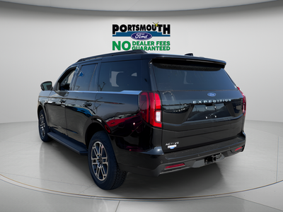 2026 Ford Expedition Active