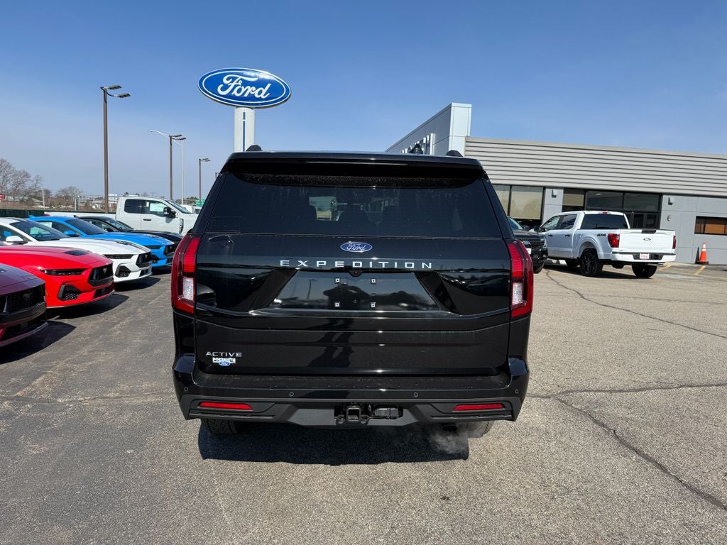 2026 Ford Expedition Active