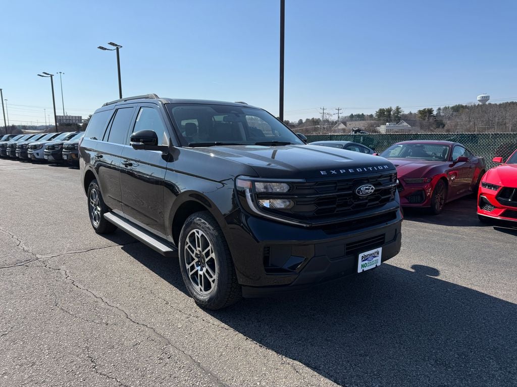 2026 Ford Expedition Active