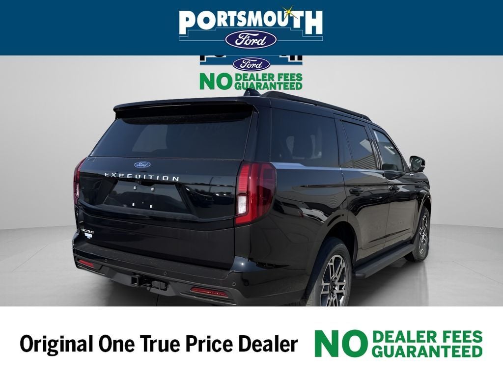 2026 Ford Expedition Active