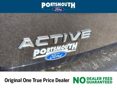 2026 Ford Expedition Active