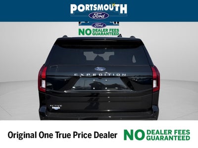2026 Ford Expedition Active