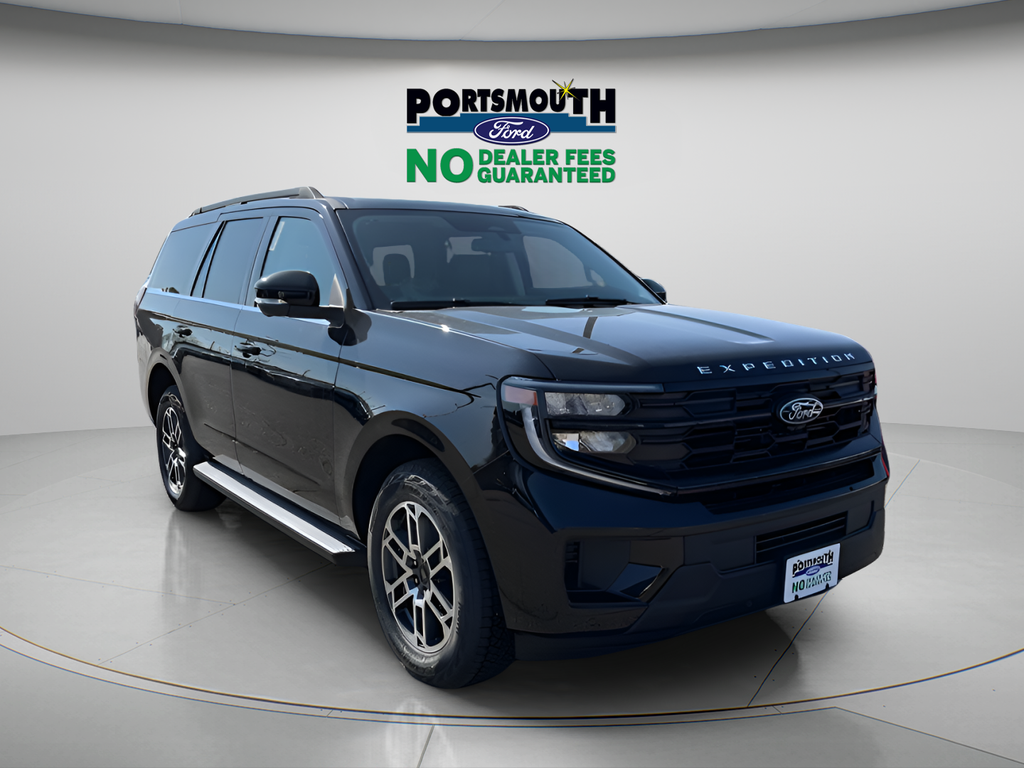2026 Ford Expedition Active