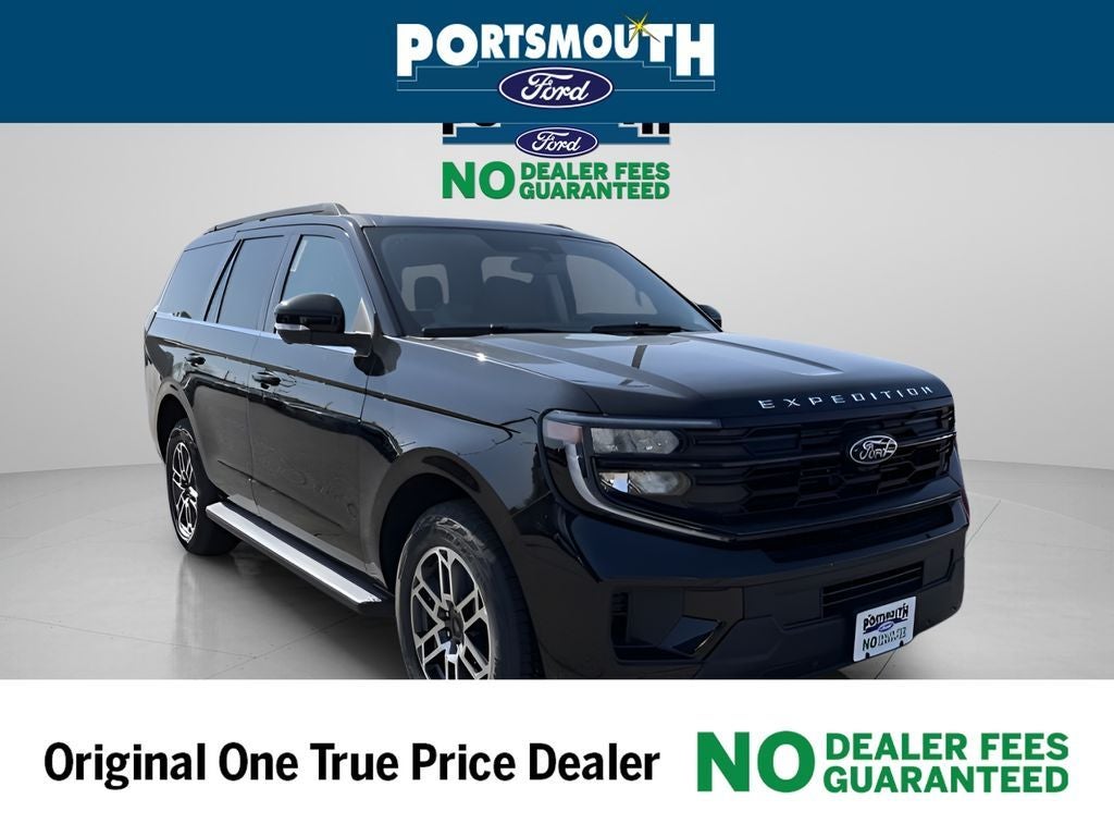 2026 Ford Expedition Active