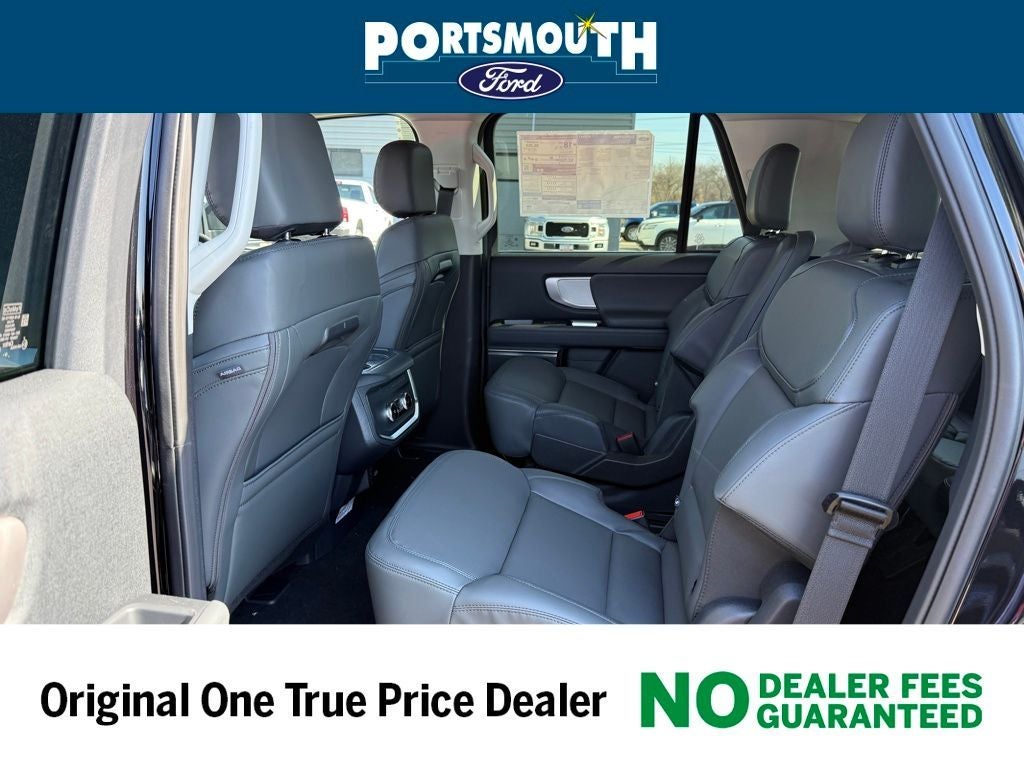 2026 Ford Expedition Active