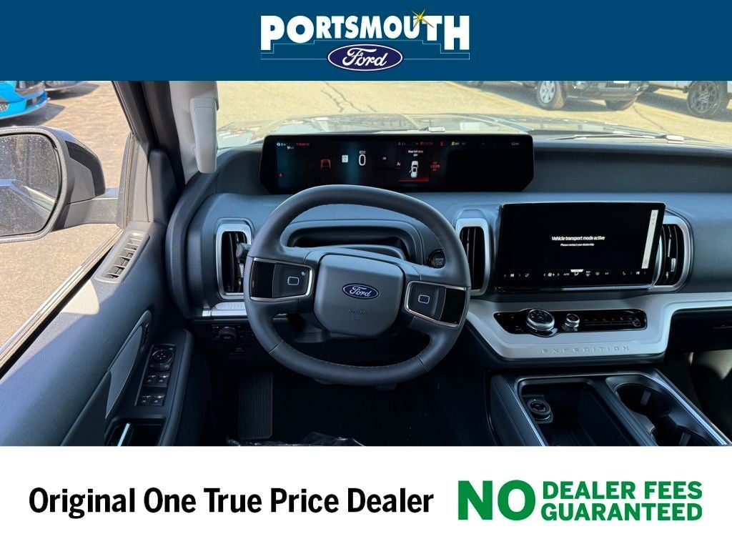 2026 Ford Expedition Active