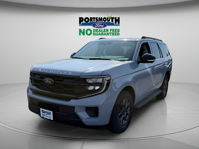 2026 Ford Expedition Active
