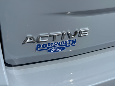 2026 Ford Expedition Active