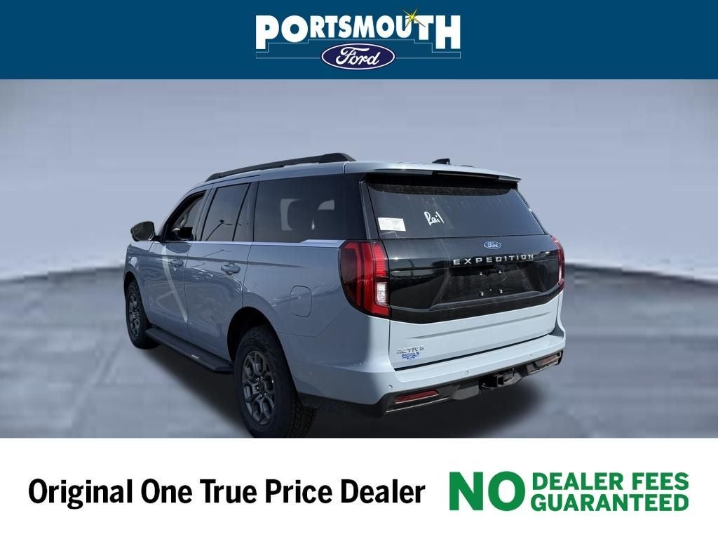 2026 Ford Expedition Active