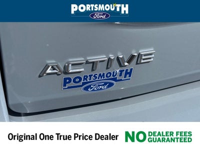 2026 Ford Expedition Active