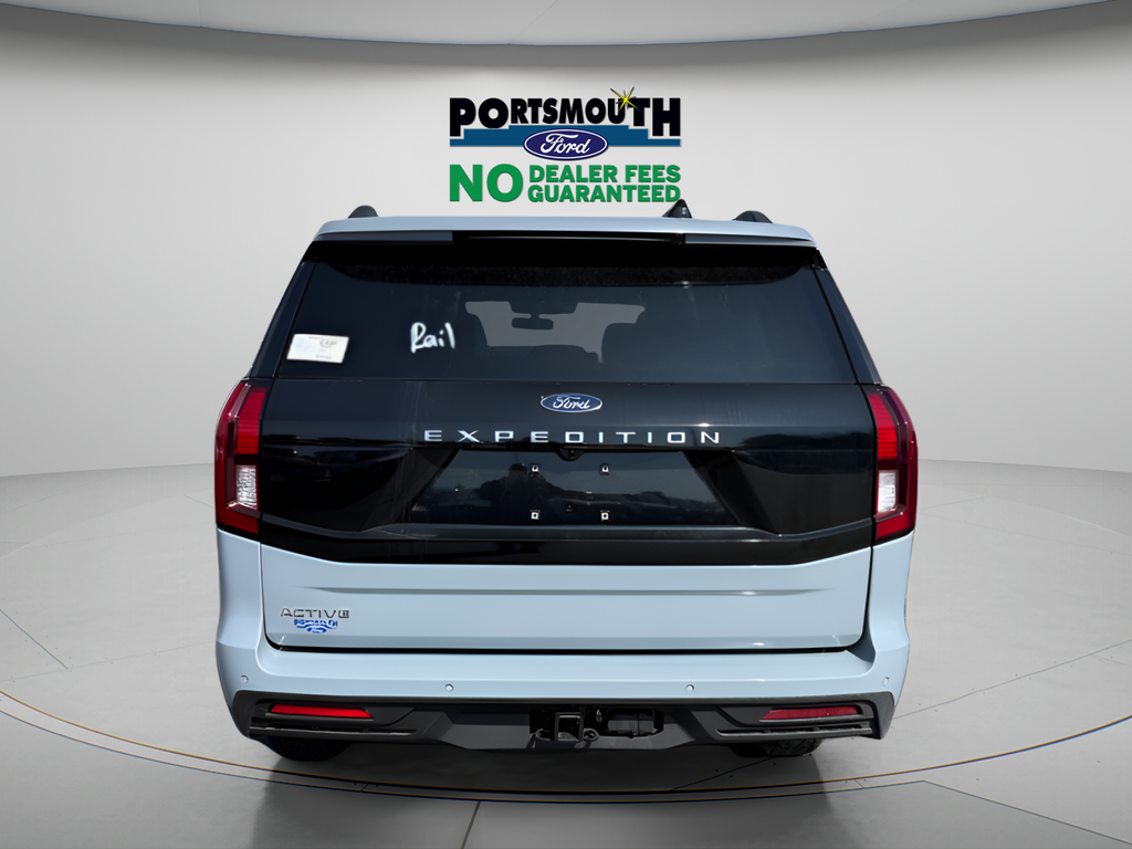 2026 Ford Expedition Active