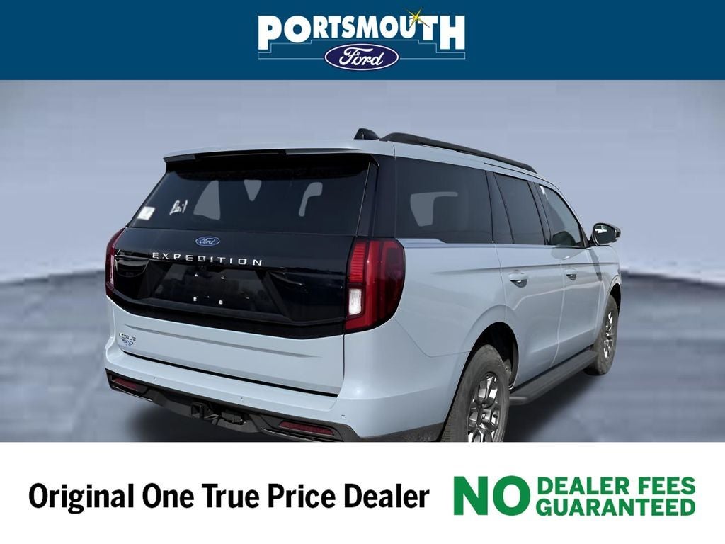 2026 Ford Expedition Active