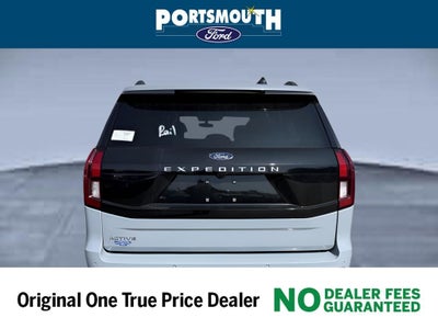 2026 Ford Expedition Active